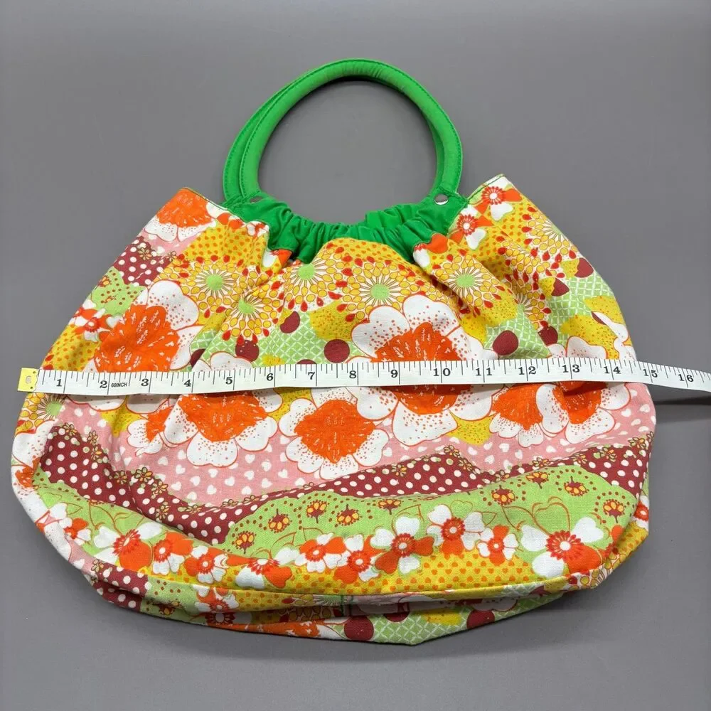 Handmade vintage 1970s