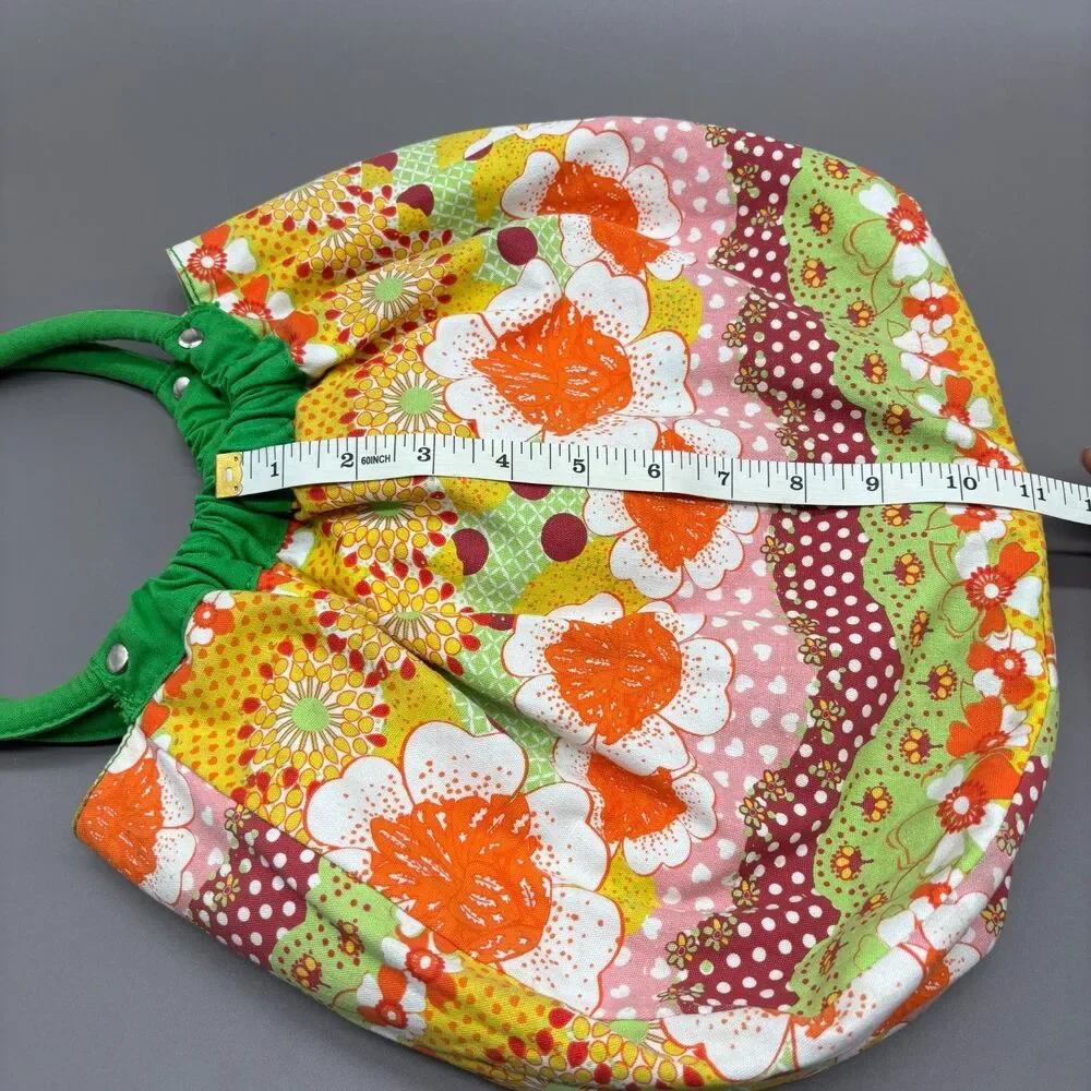 Handmade vintage 1970s