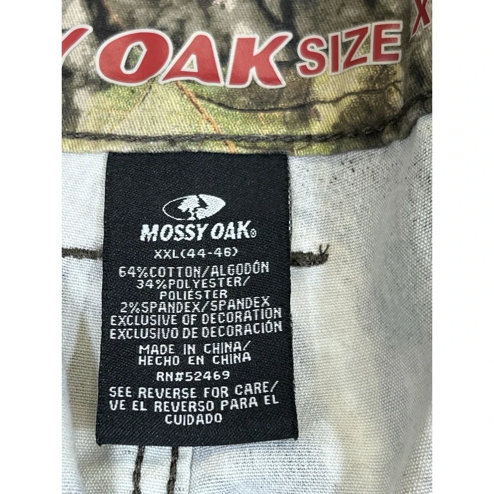 Mossy Oak mossy oak