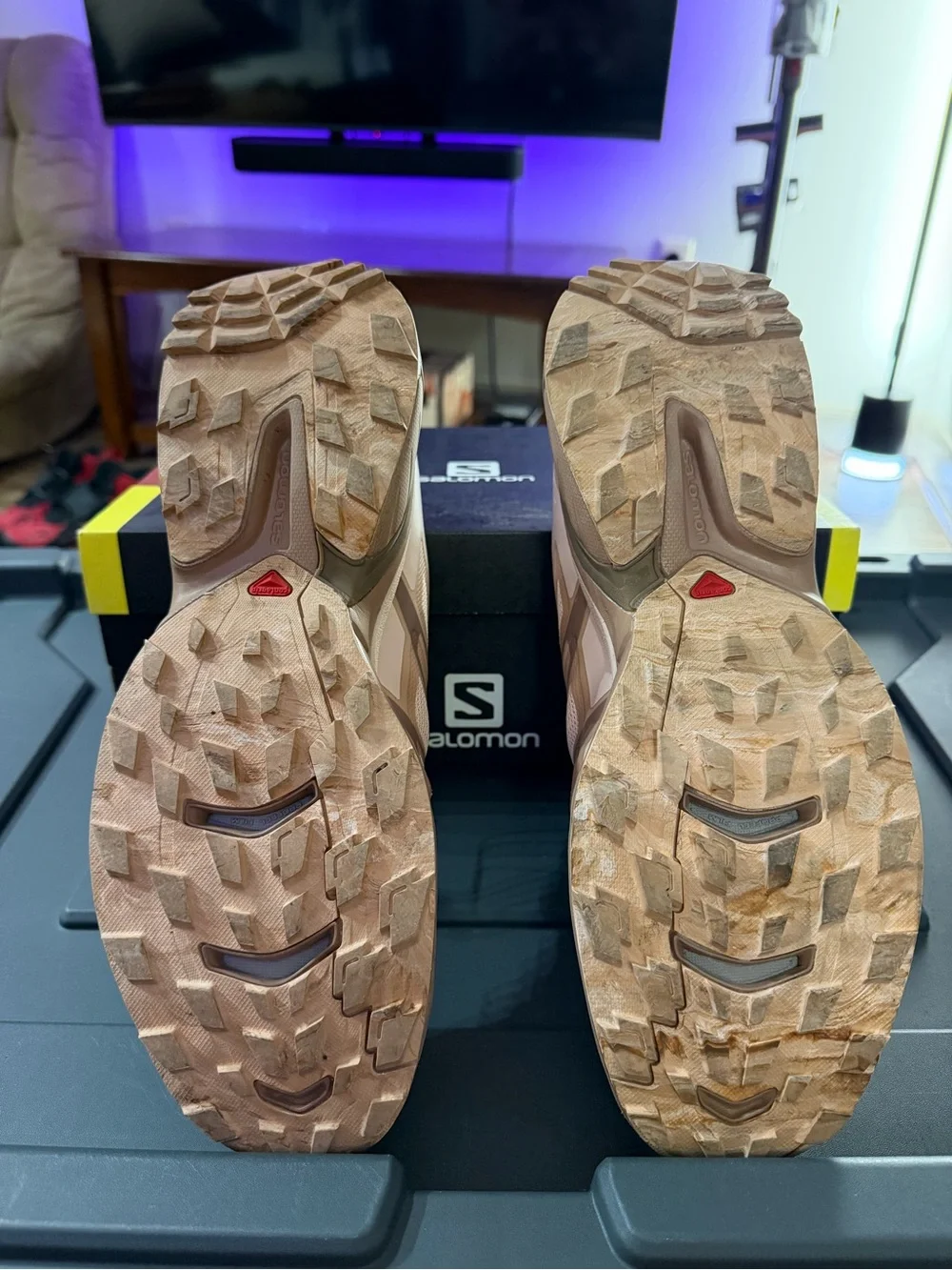 Salomon 2021 men’s remaining