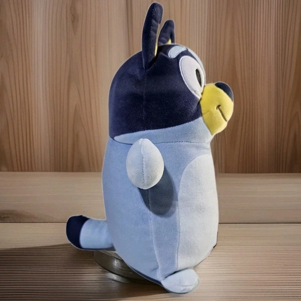 Squishmallows Bluey Hug‎ Mees Plush Toy Blue 10 Inch BBC Studios Licensed