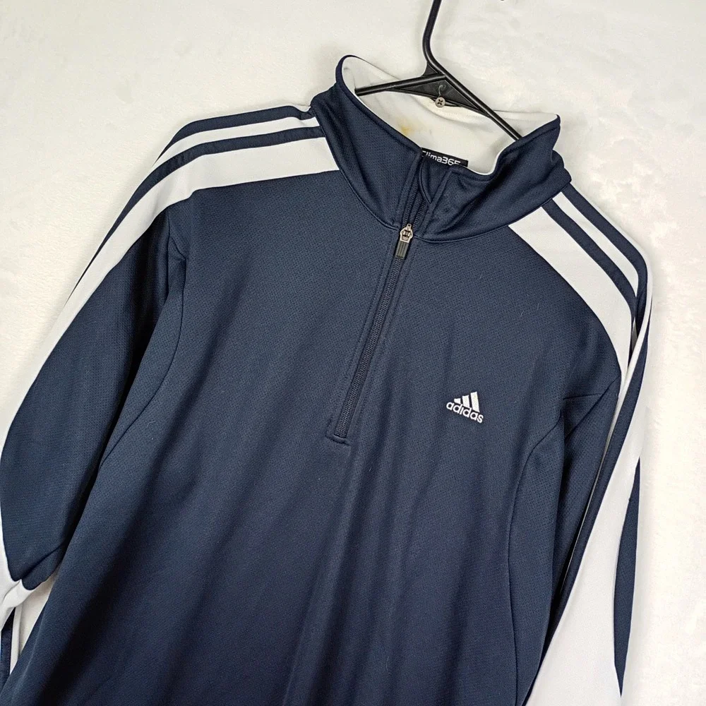 adidas clima365 quarter