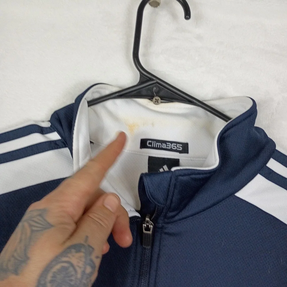 adidas clima365 quarter