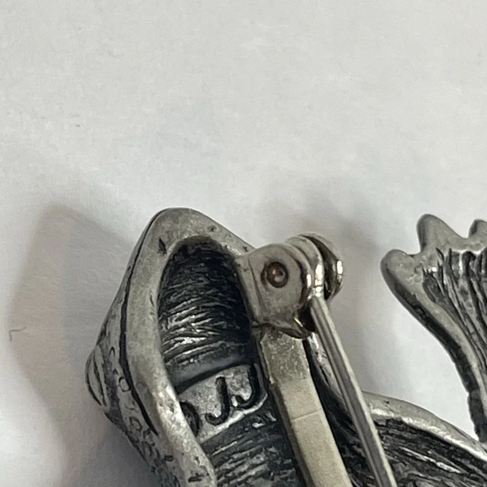 Jonette Jewelry frog jj