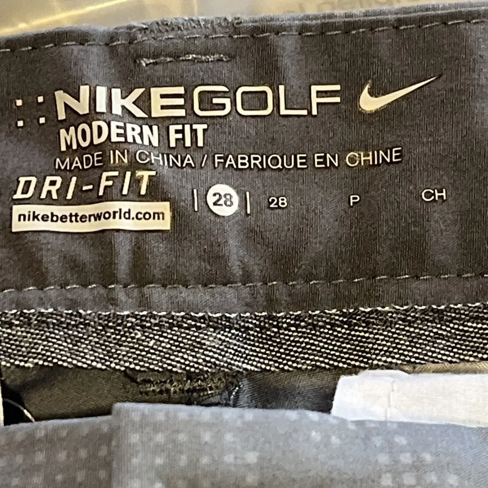 Nike look stylish