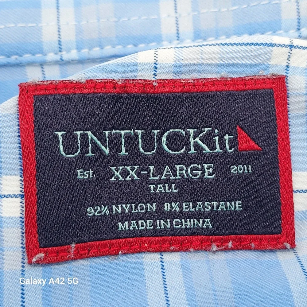 UNTUCKit elevate your