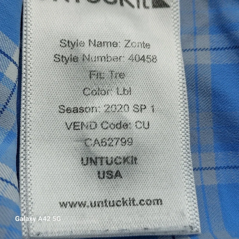 UNTUCKit elevate your