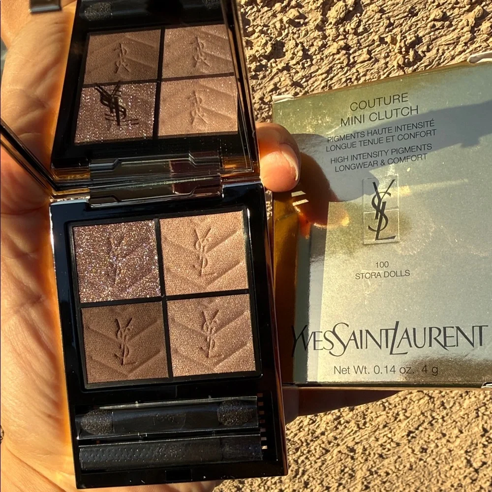 Yves Saint Laurent 100% authentic