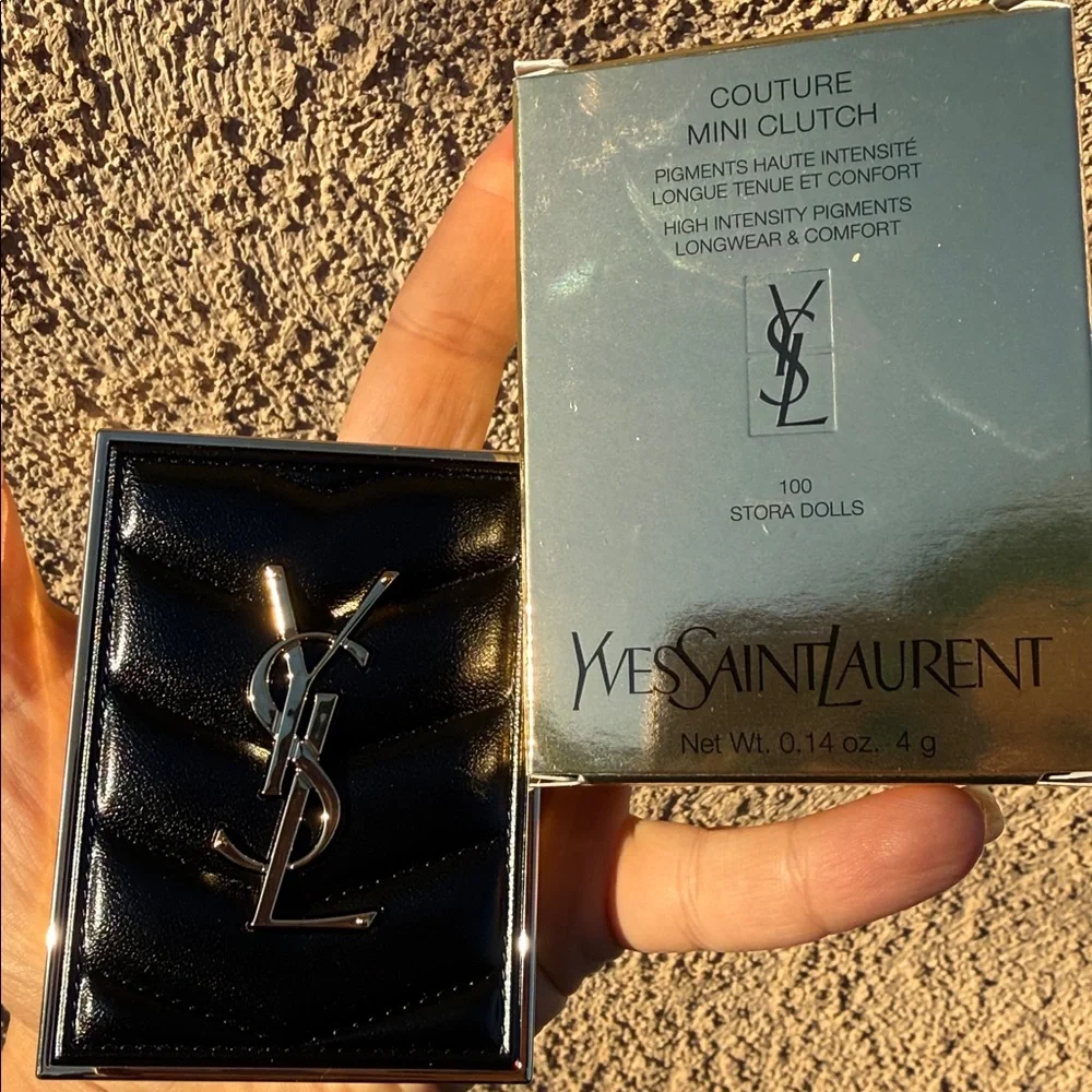 Yves Saint Laurent 100% authentic