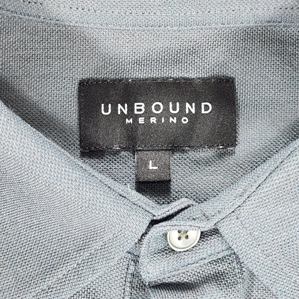 Unbound Merino brand unbound