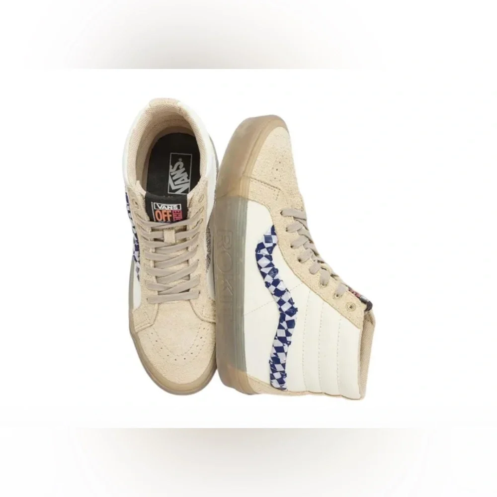 Vans brand new