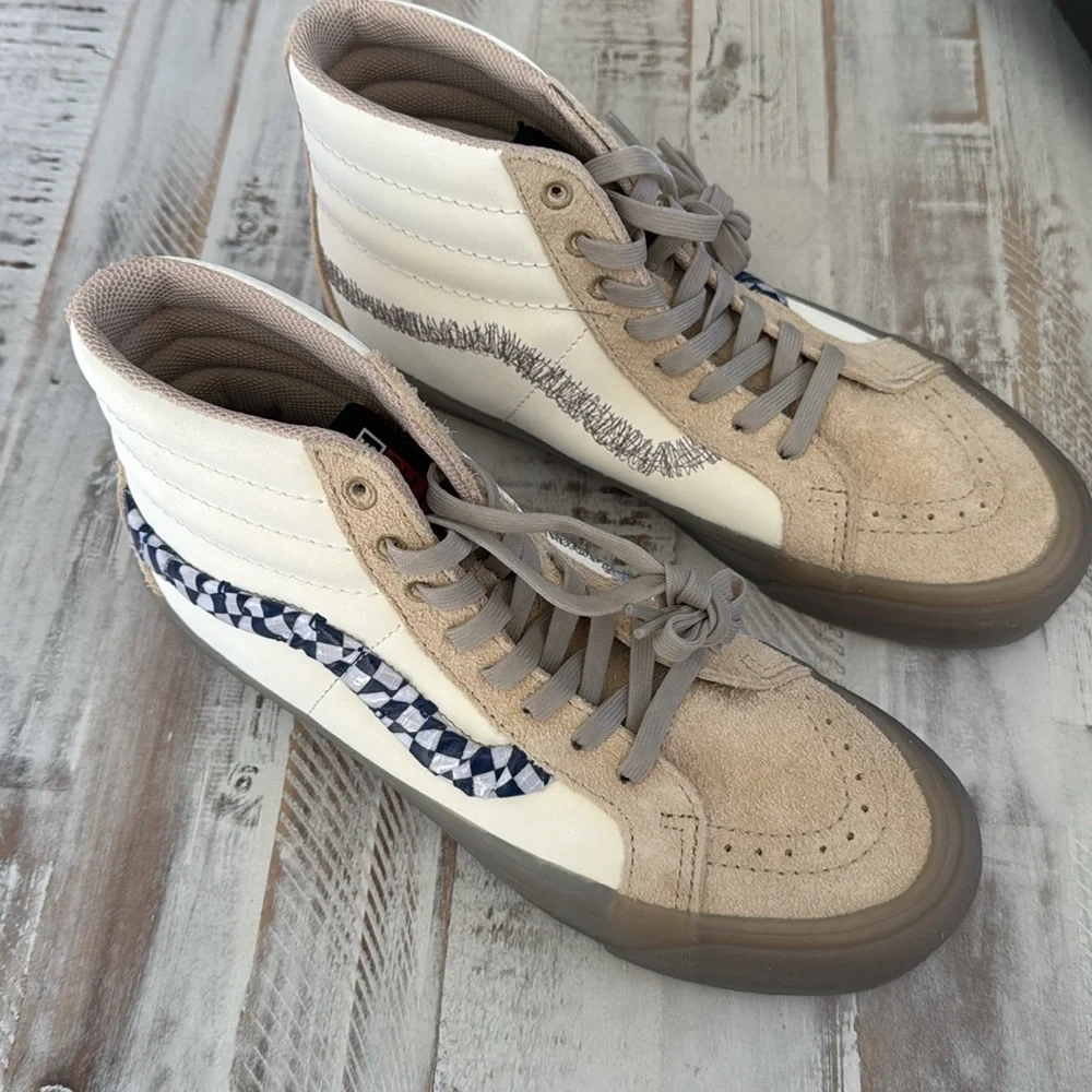Vans brand new