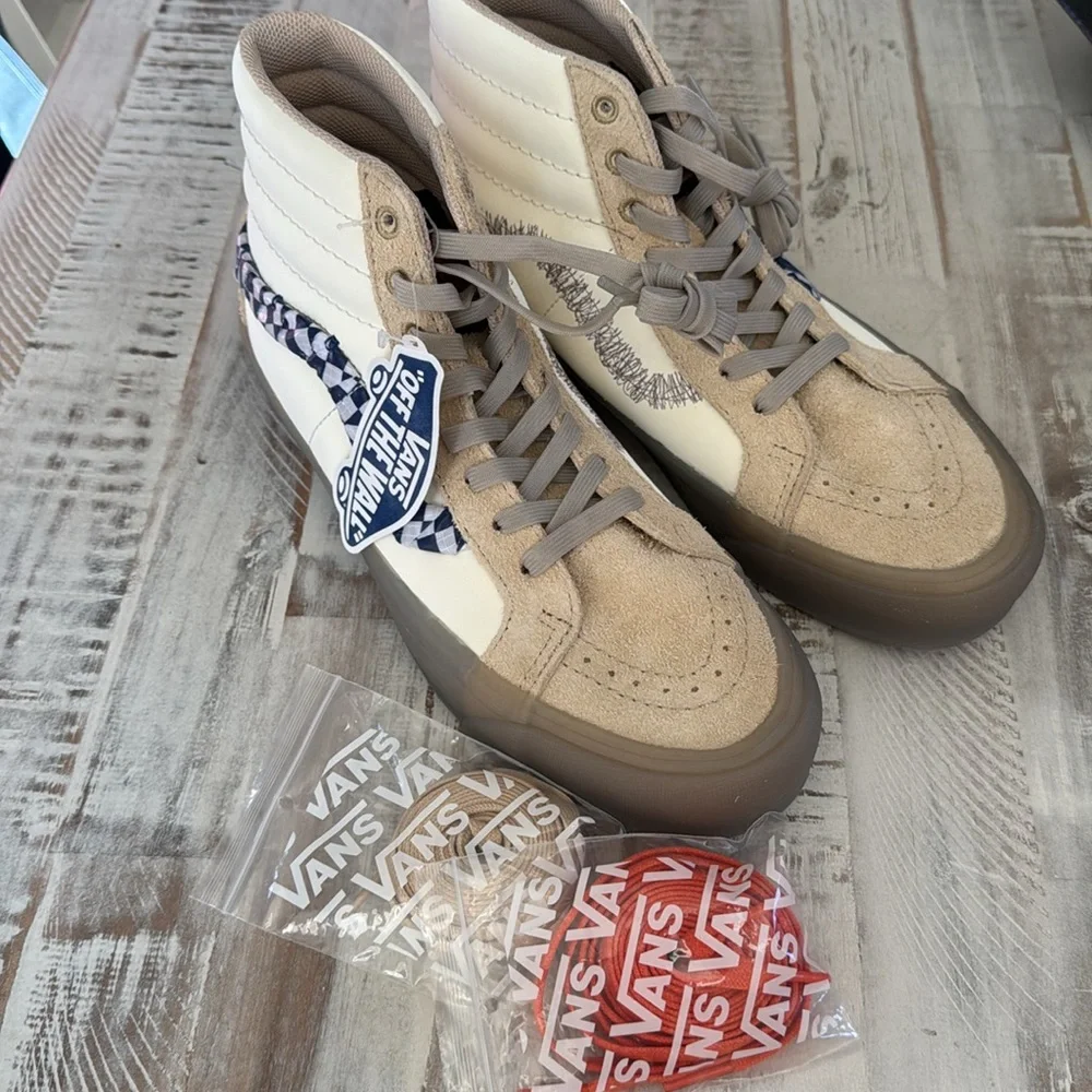 Vans brand new
