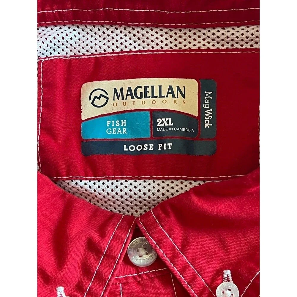 Magellan Outdoors nice well