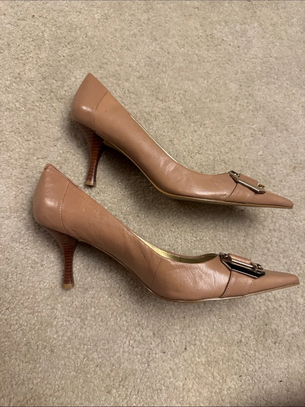Nine West chic pointed