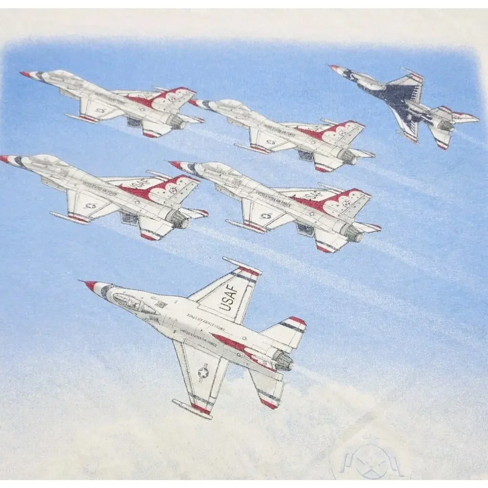 Gildan vintage thunderbirds