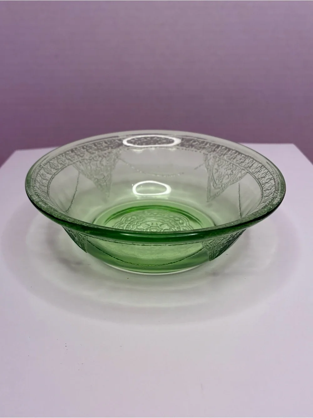 federal glass vintage uranium