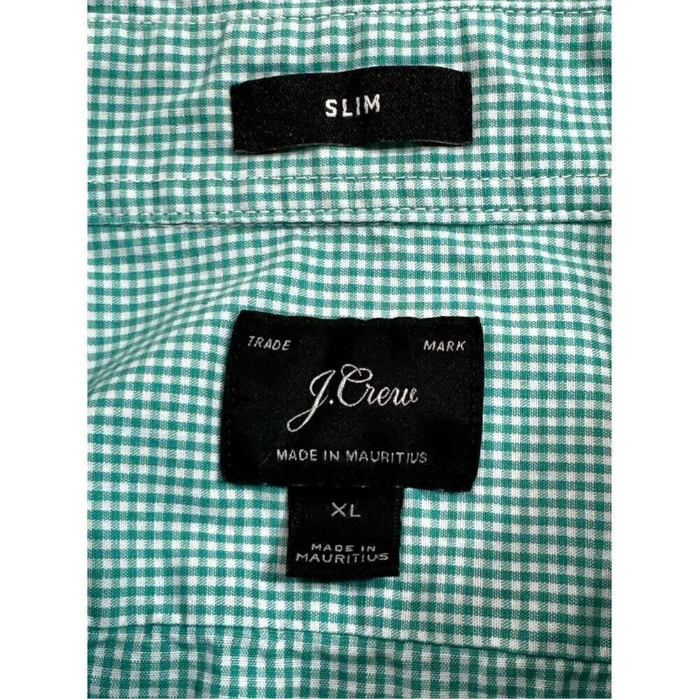 J. Crew Factory crew button