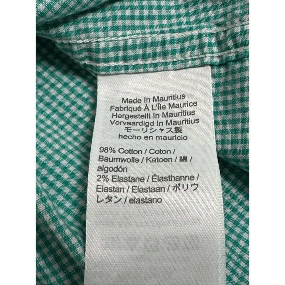 J. Crew Factory crew button