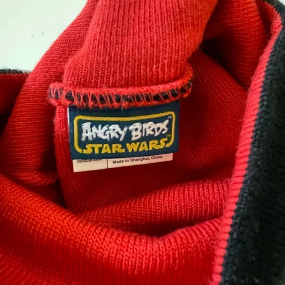 angry birds classic stocking