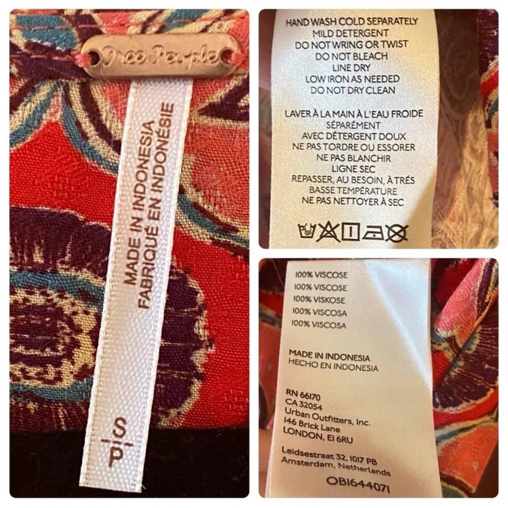 Free People free people
