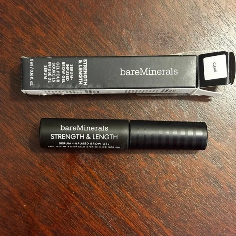 bareMinerals serum infused