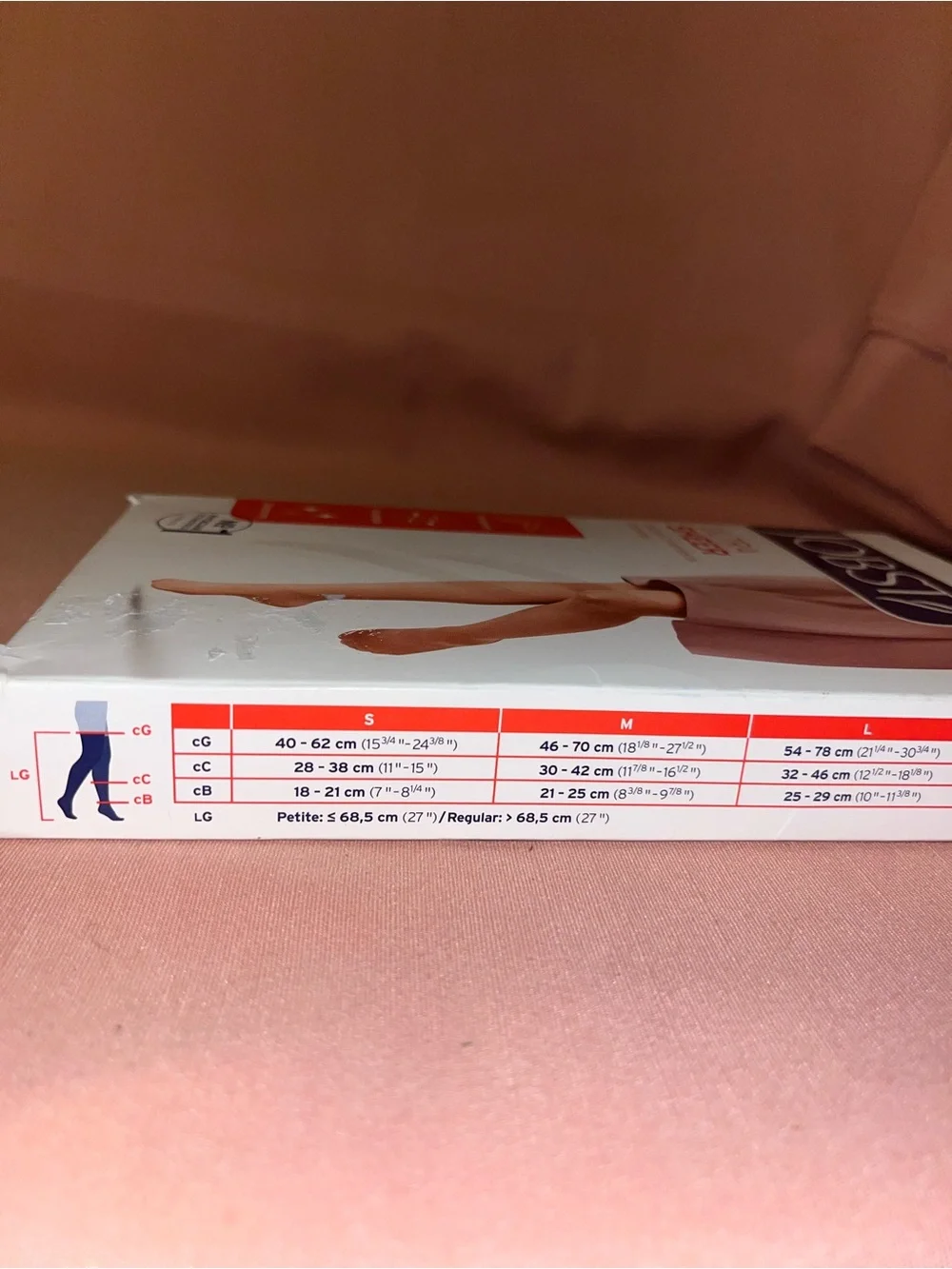 Jobst ultra sheer