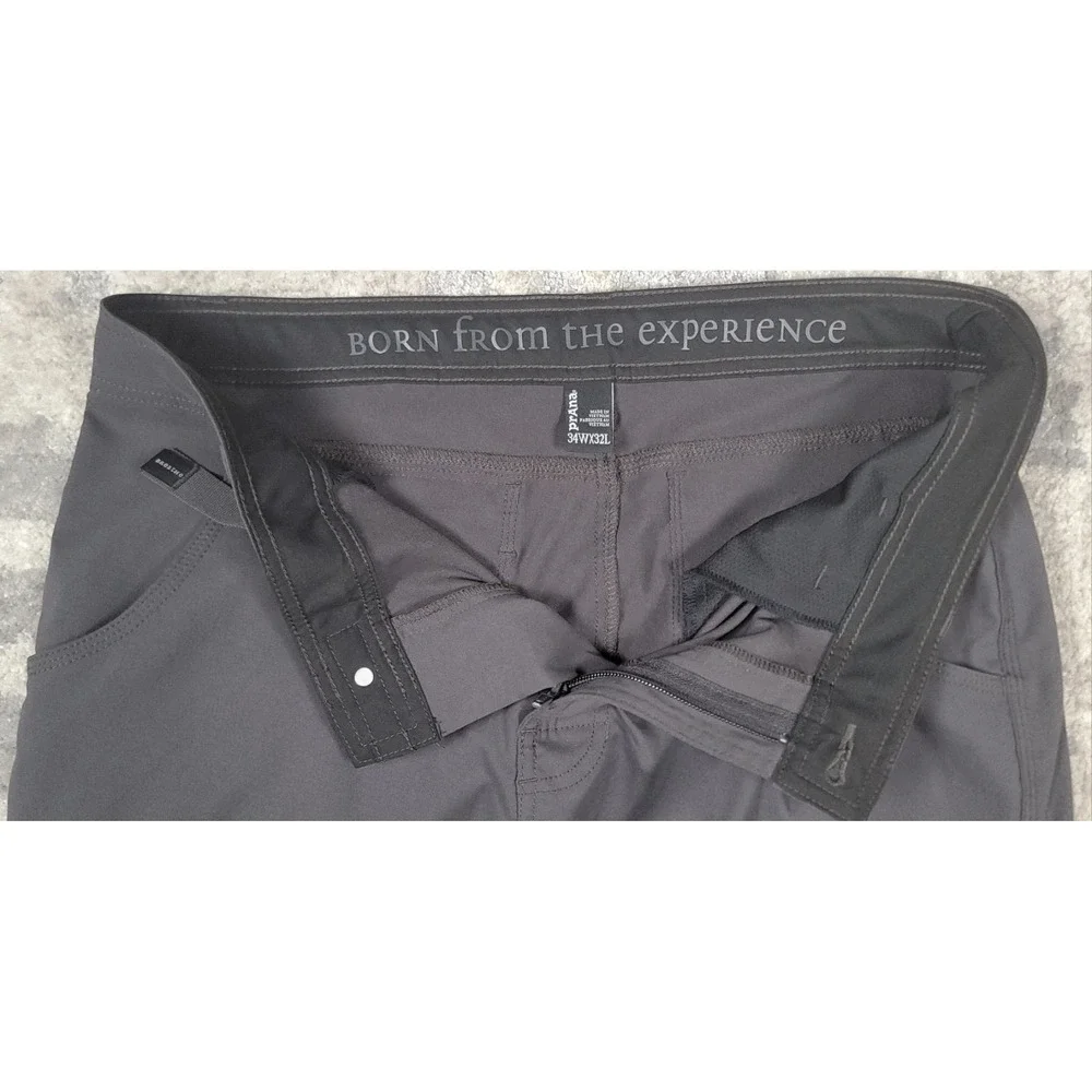 Prana mens belted
