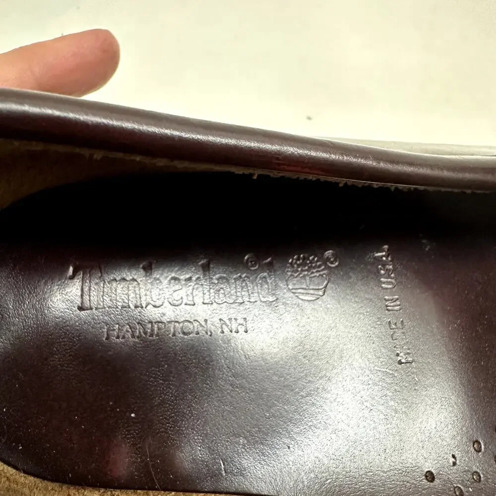 Timberland vintage kiltie