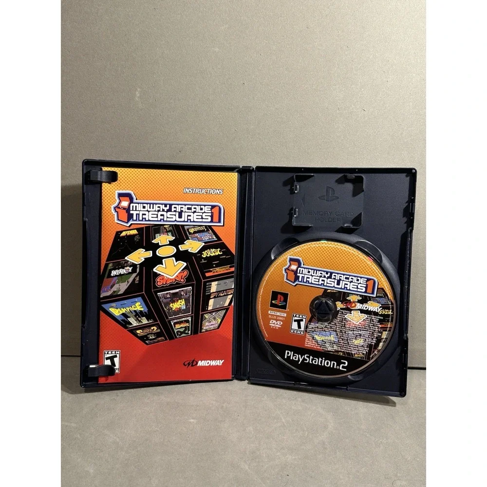 N/A used tested