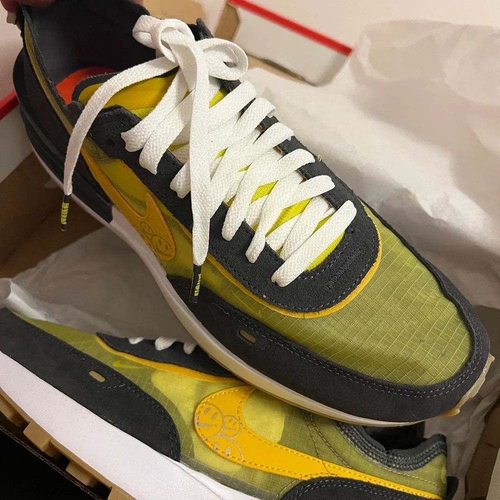 Nike low top