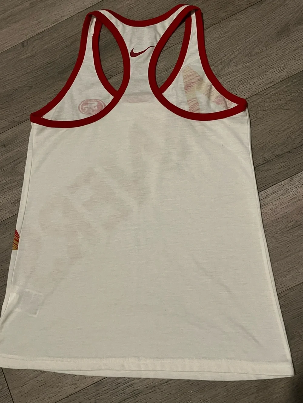 Nike tank top