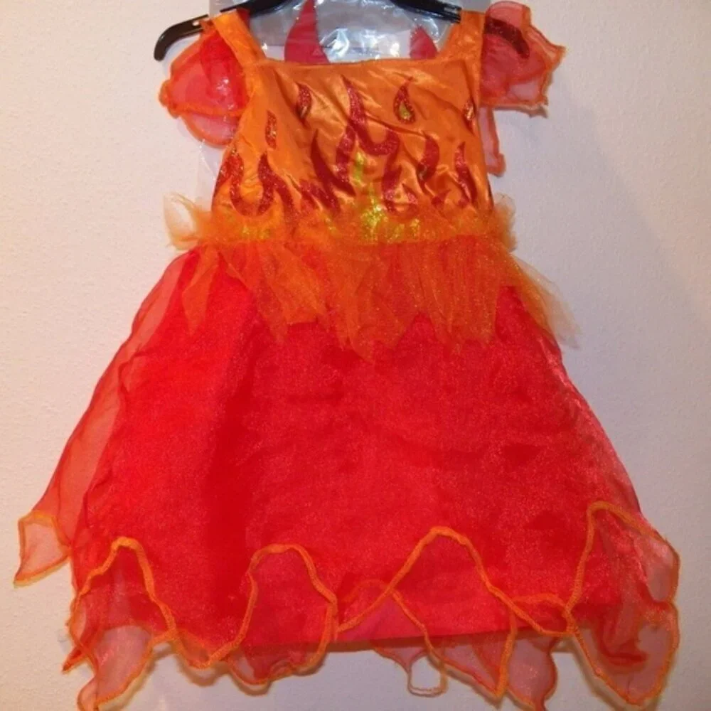 Tiny Delights devil toddler