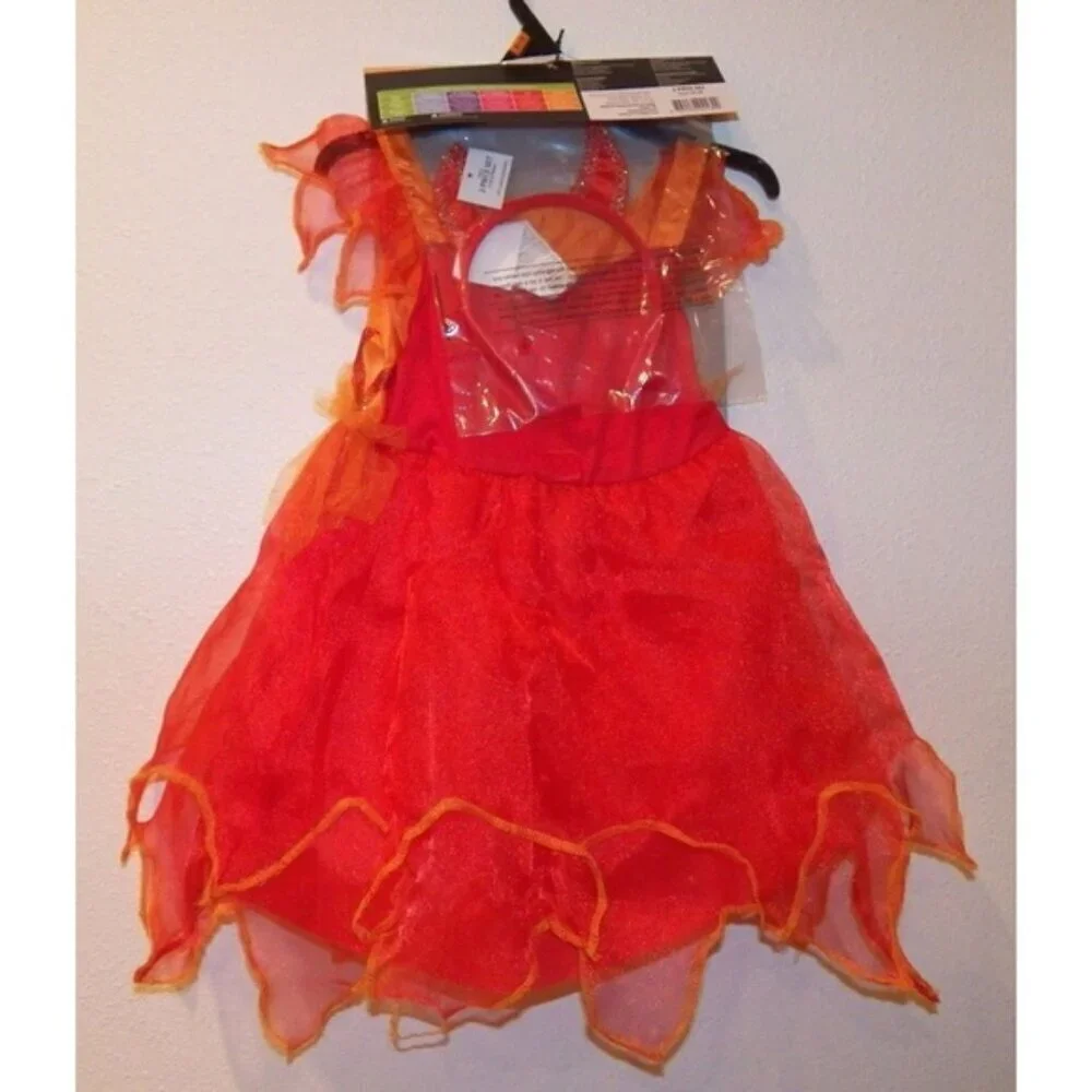 Tiny Delights devil toddler