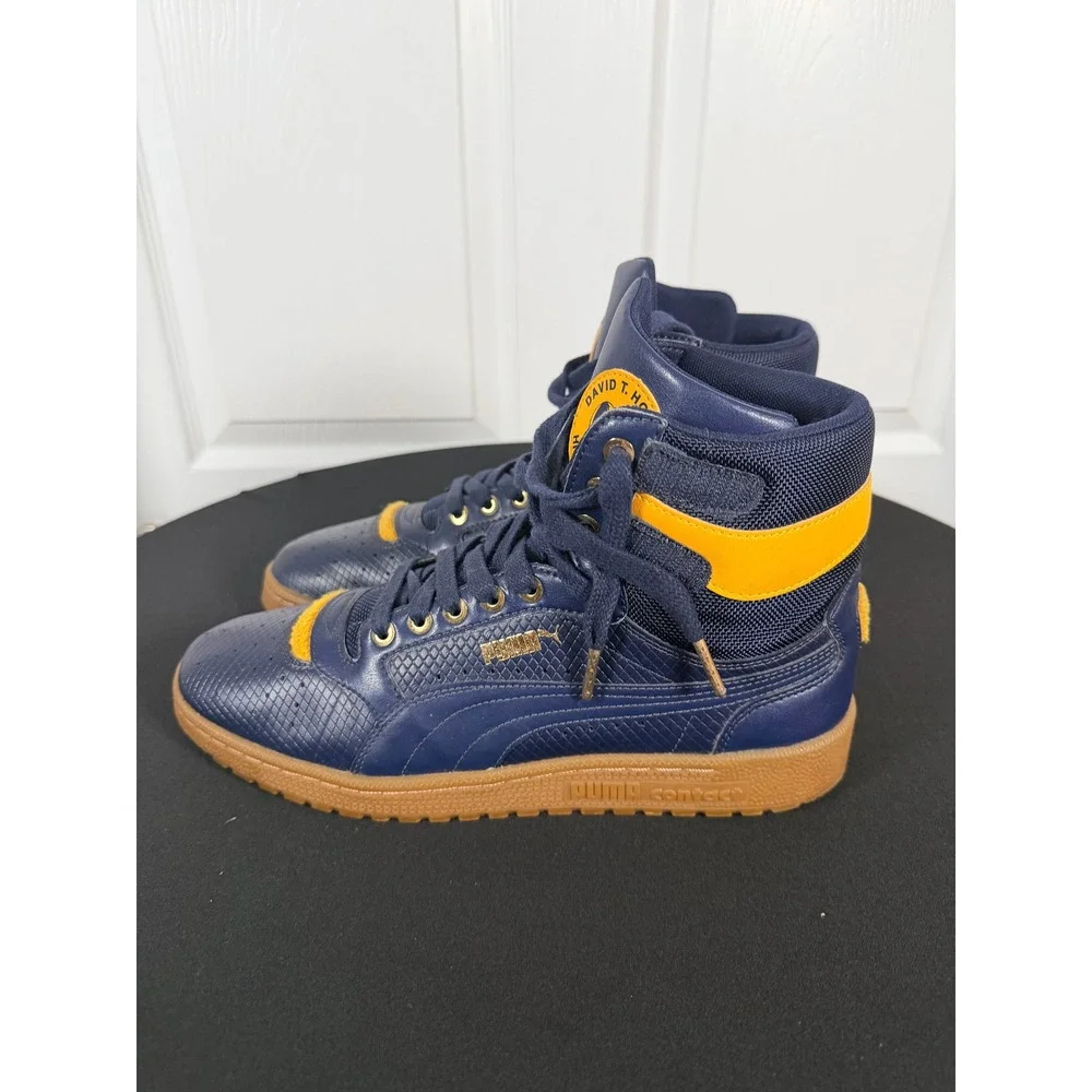 Puma top specifics