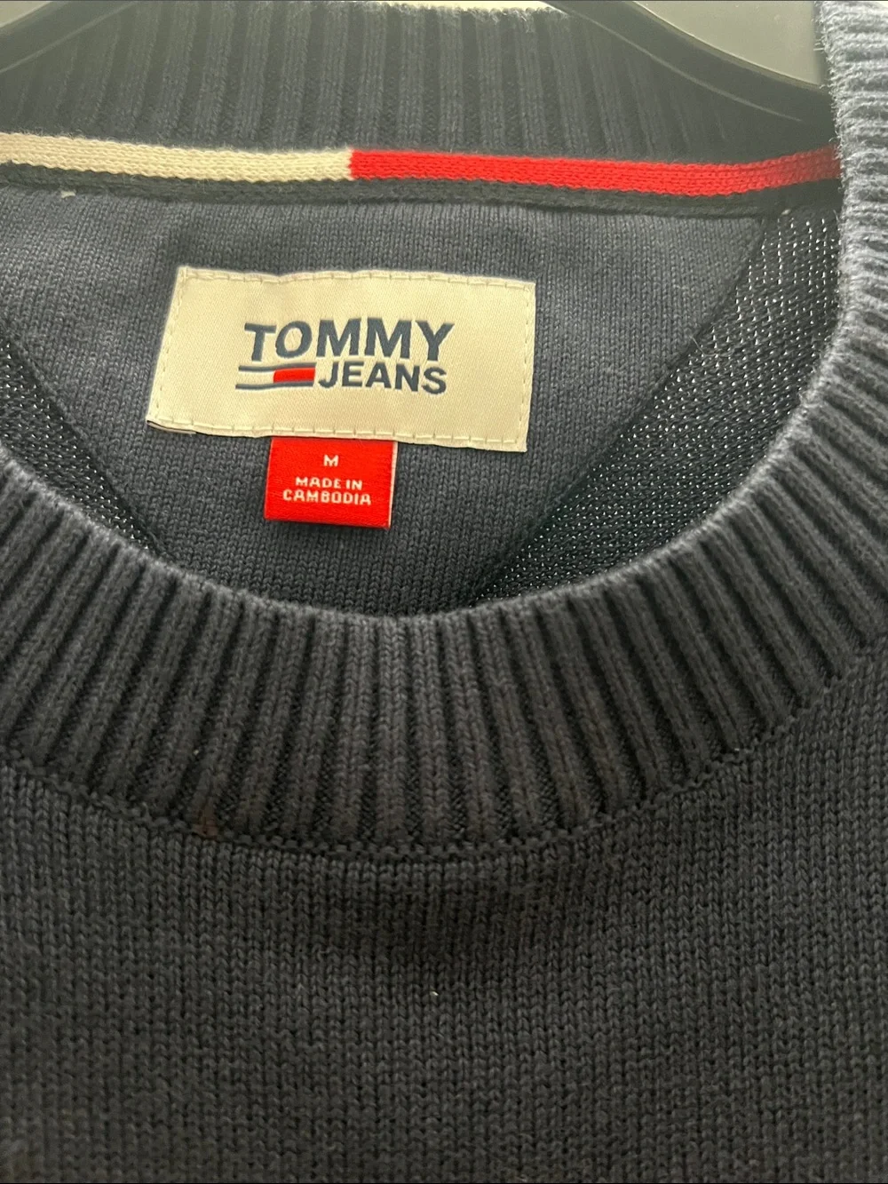 Tommy Hilfiger classic navy