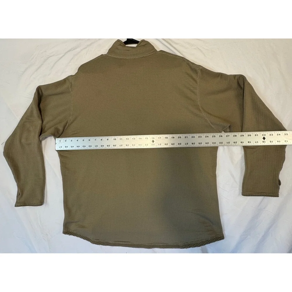 Polartec military style