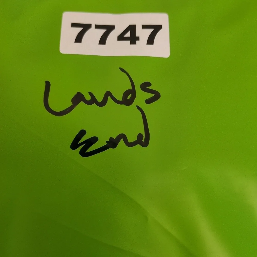 Lands End item details