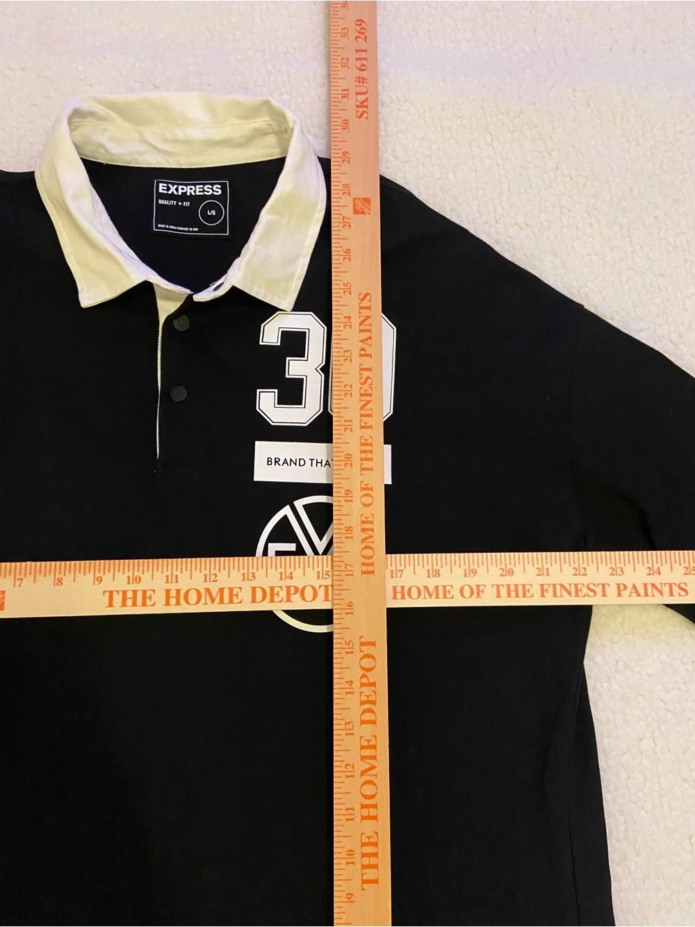 Express front body collar