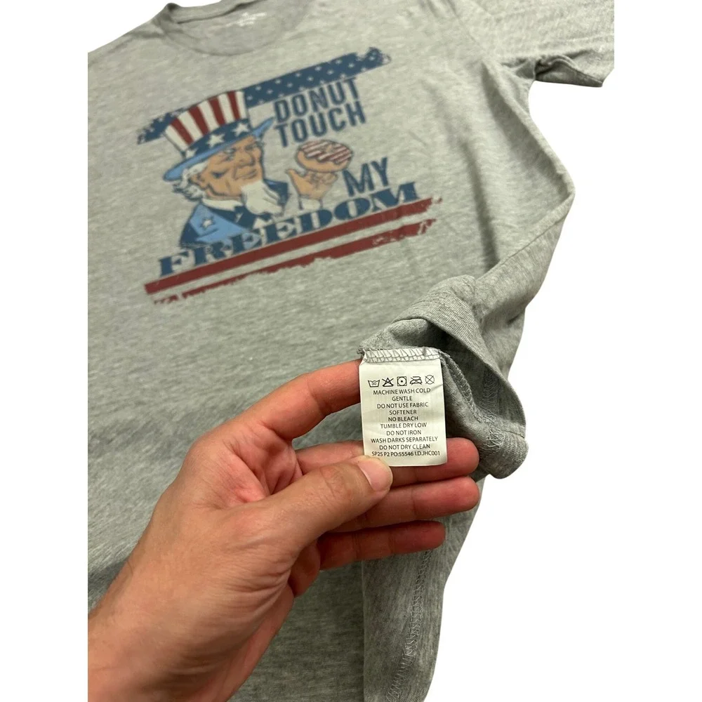 Unbranded classic crewneck