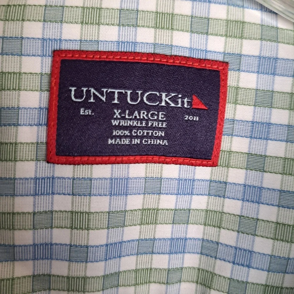 UNTUCKit comes from