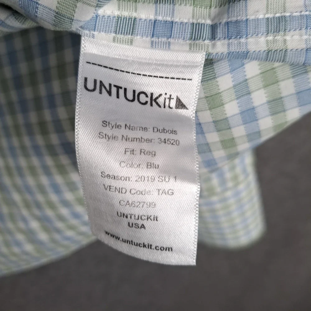 UNTUCKit comes from