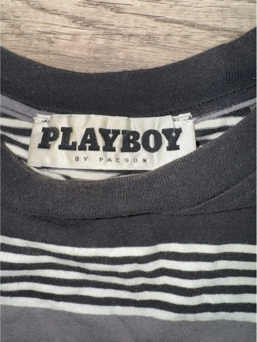 PLAYBOY photos shirt