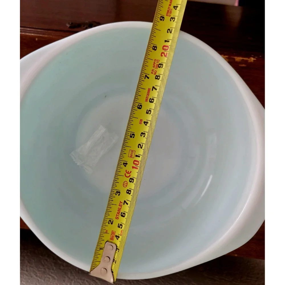 Pyrex color longevity