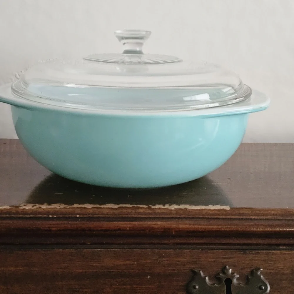 Pyrex finish 624c