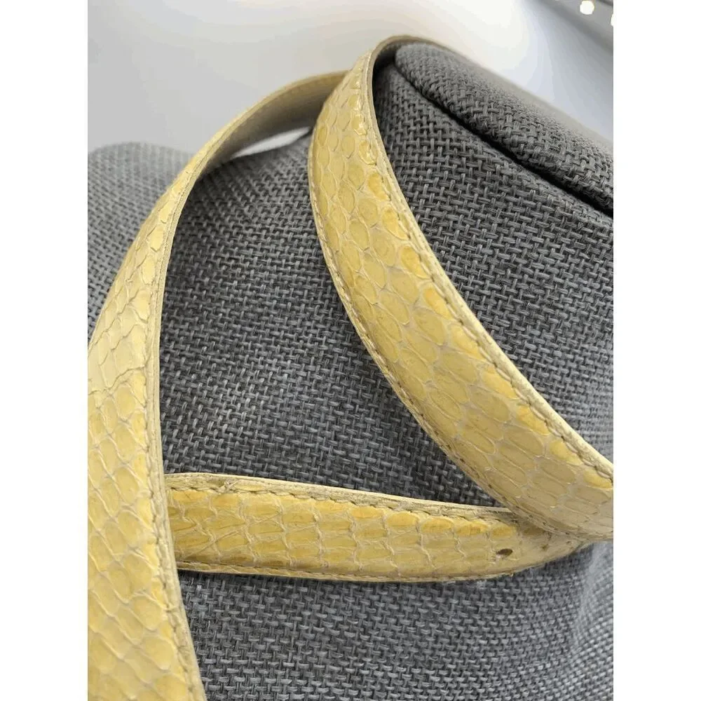 Vintage Belt excellent preloved