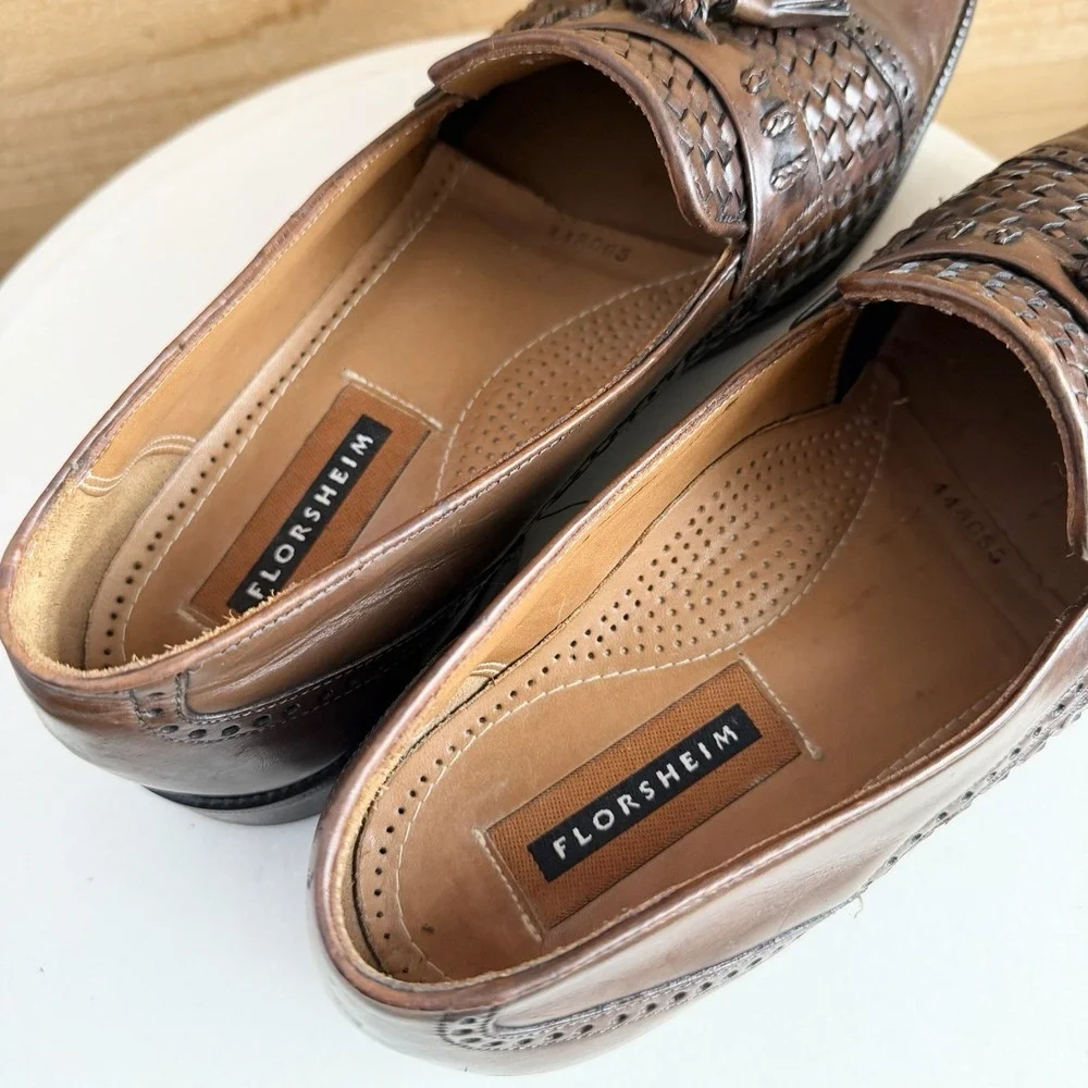 Florsheim dress shoes