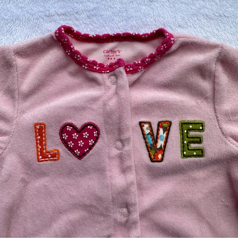 Carters carter’s love