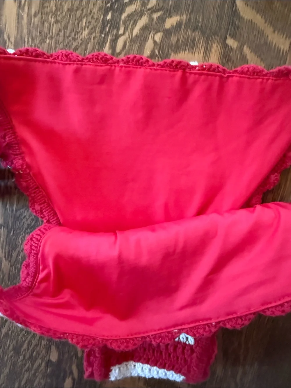 Frankies Bikinis crochet two