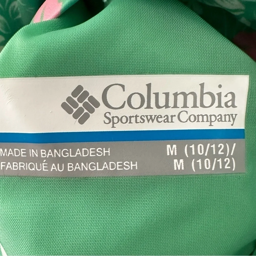 Columbia youth reversible